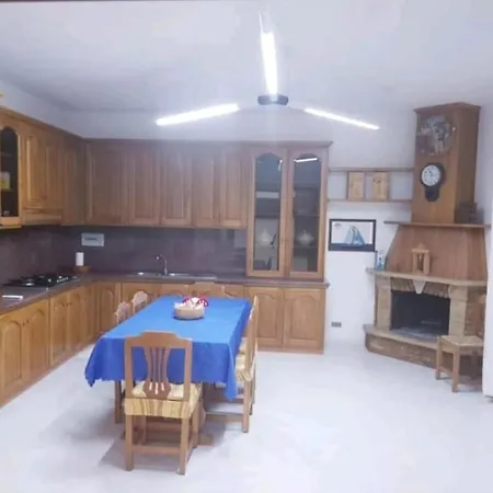 House With Sea View/casa Con Terrazzo Vista Mare * Siderno