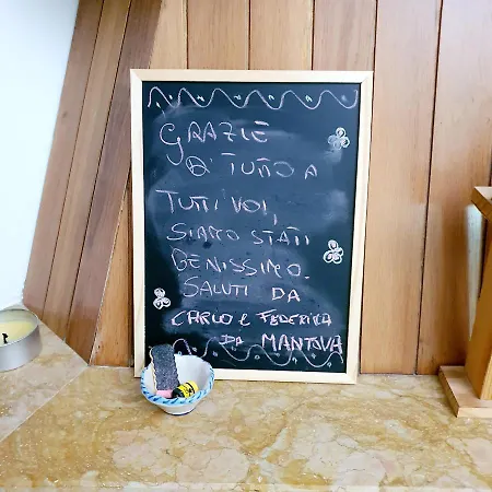 Apartment House With Sea View/casa Con Terrazzo Vista Mare Siderno