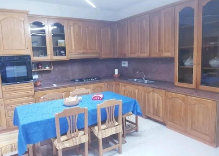 House With Sea View/casa Con Terrazzo Vista Mare Apartamento