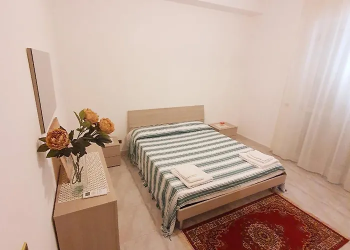 Apartamento House With Sea View/casa Con Terrazzo Vista Mare