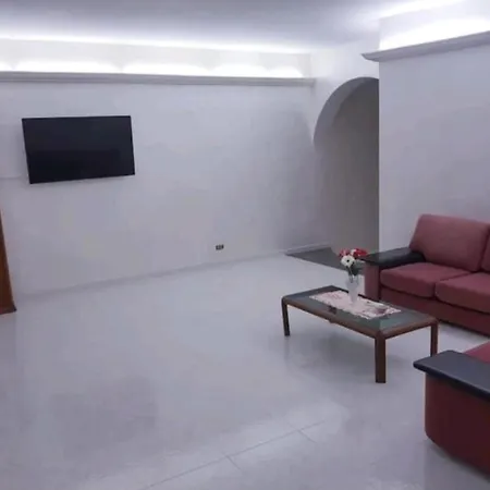 House With Sea View/casa Con Terrazzo Vista Mare Apartament