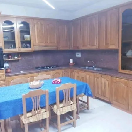 House With Sea View/casa Con Terrazzo Vista Mare Apartament