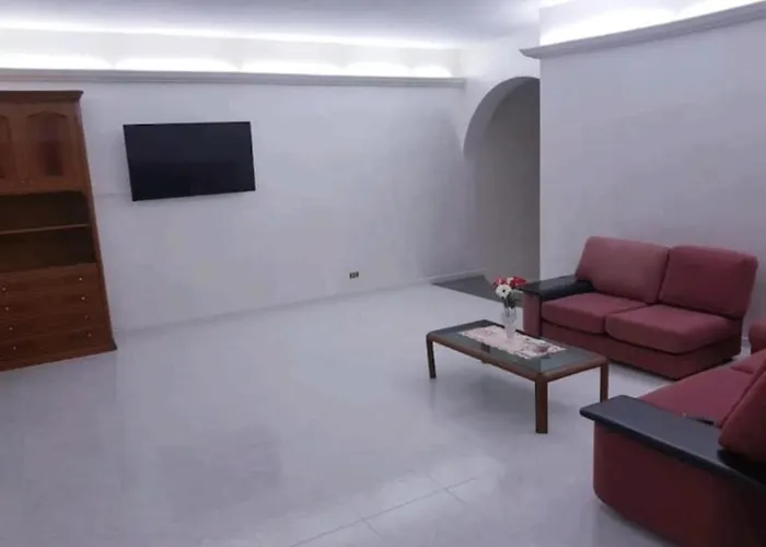 House With Sea View/casa Con Terrazzo Vista Mare Apartman