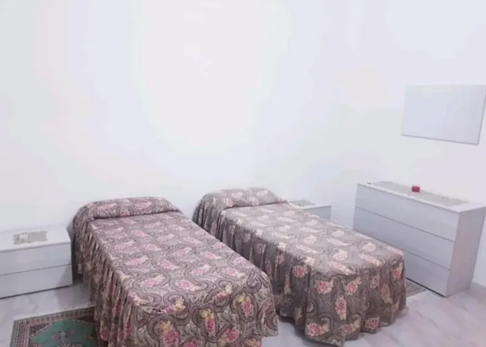 Apartman House With Sea View/casa Con Terrazzo Vista Mare