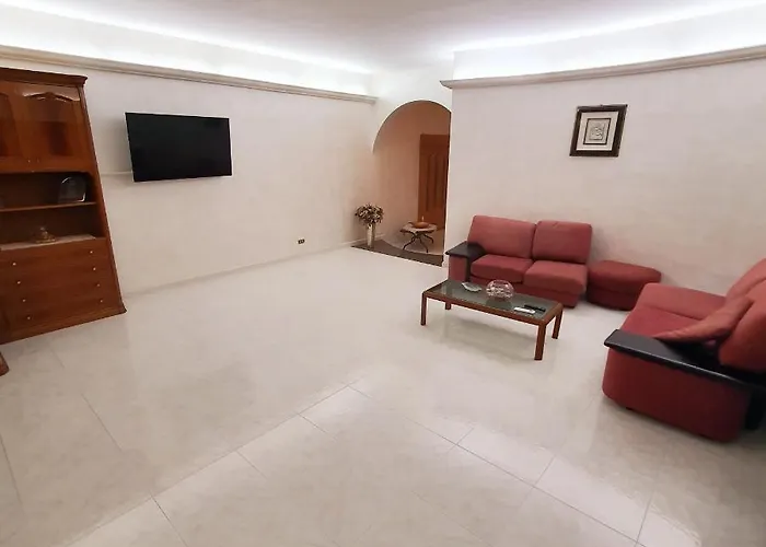 House With Sea View/casa Con Terrazzo Vista Mare Apartman *