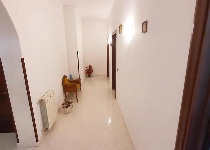 Apartman House With Sea View/casa Con Terrazzo Vista Mare *