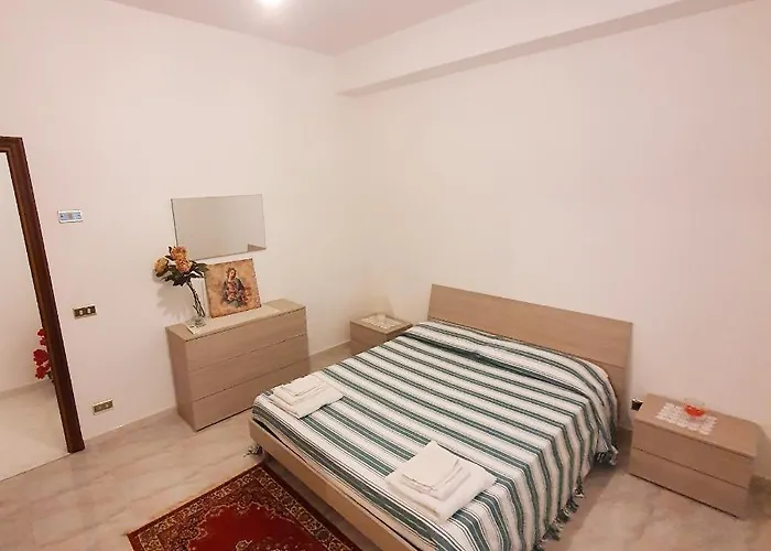 House With Sea View/casa Con Terrazzo Vista Mare Apartman